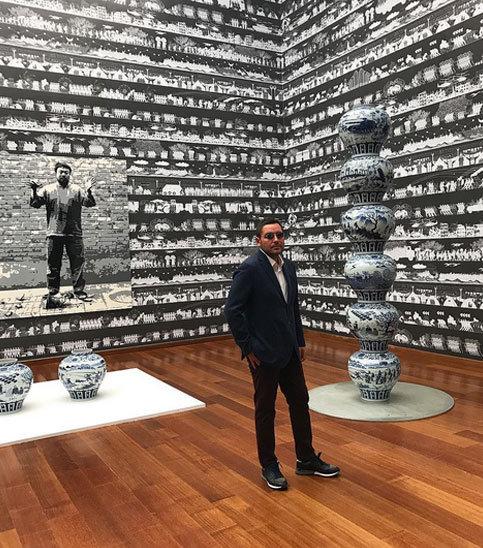 Hacı Sabancı takipçisine ayar verdi