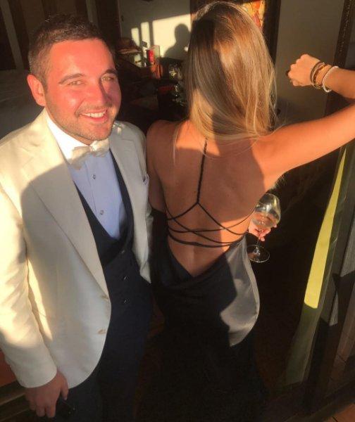 Hacı Sabancı takipçisine ayar verdi