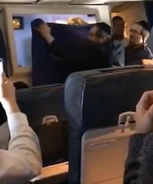 Ortadoks Yahudiler televizyonun üzerini kapattı