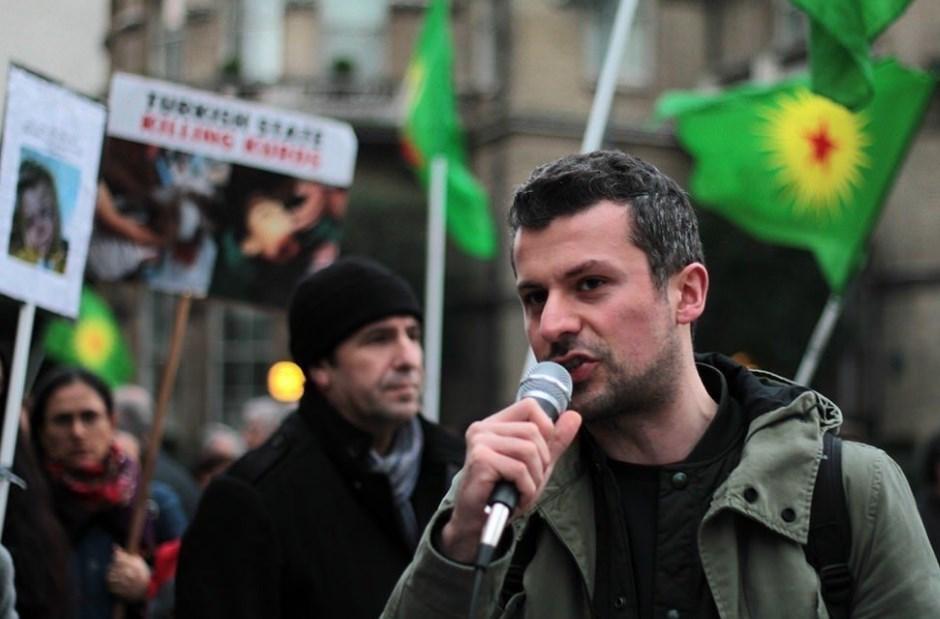 YPG'ye katılan İngiliz Mehmet öldü