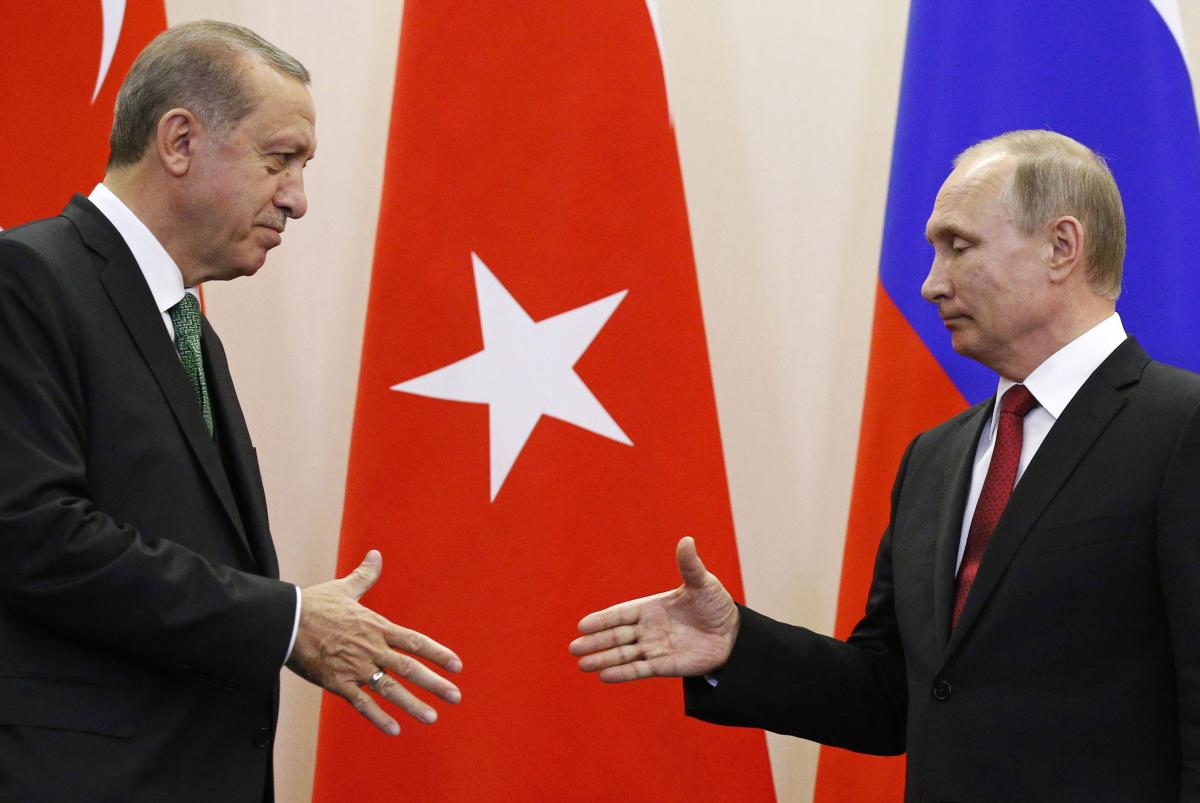Cumhurbaşkanı Erdoğan yarın Putin ile görüşecek