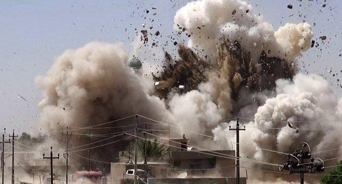 İdlib'te iç göç başladı