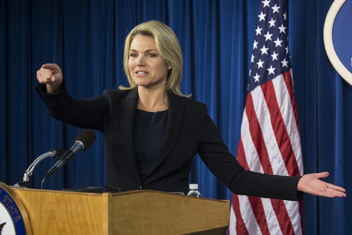 ABD: Erdoğan'ın sözleri tehdit gibi