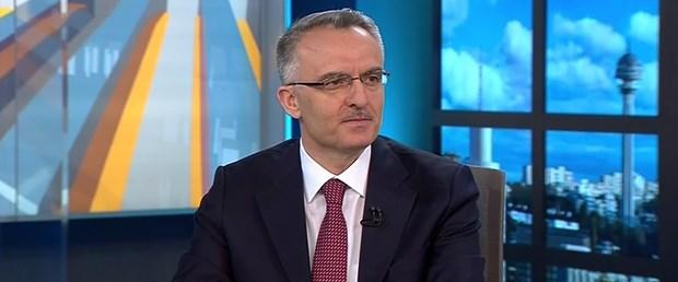 Maliye bakanı MTV'ye zammın nedenini açıkladı