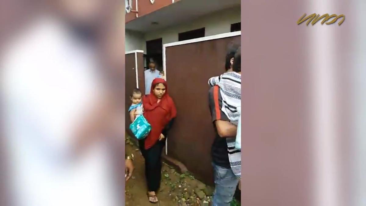 Sri Lankalı Budistler Arakan Müslümanlarına saldırdı