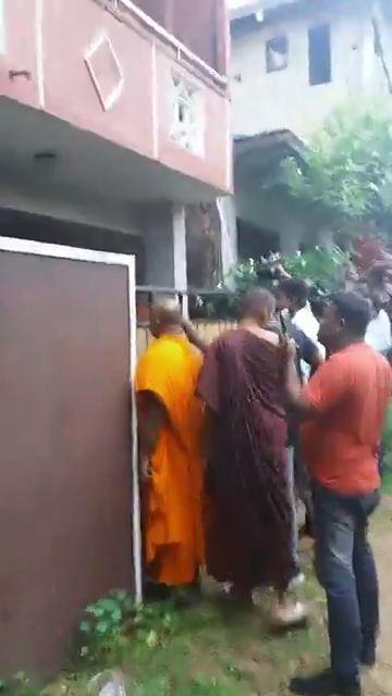 Sri Lankalı Budistler Arakan Müslümanlarına saldırdı