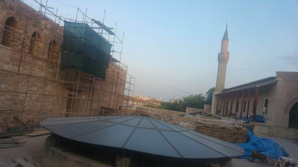 Selçuklu Sultanlarının kemikleri karıştı