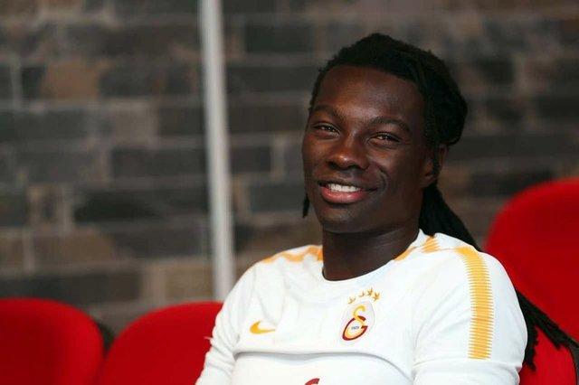 Tuğçe Aral: Gomis'le özel tanışacağım