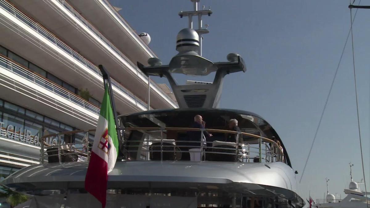 Porsche yat sektörüne girdi