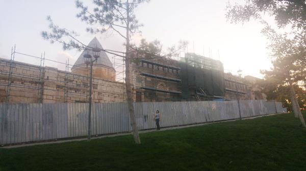 Selçuklu Sultanlarının kemikleri karıştı