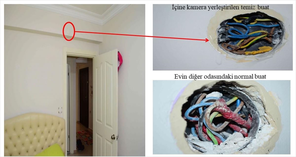 Kaset iddianamesi hazırlandı