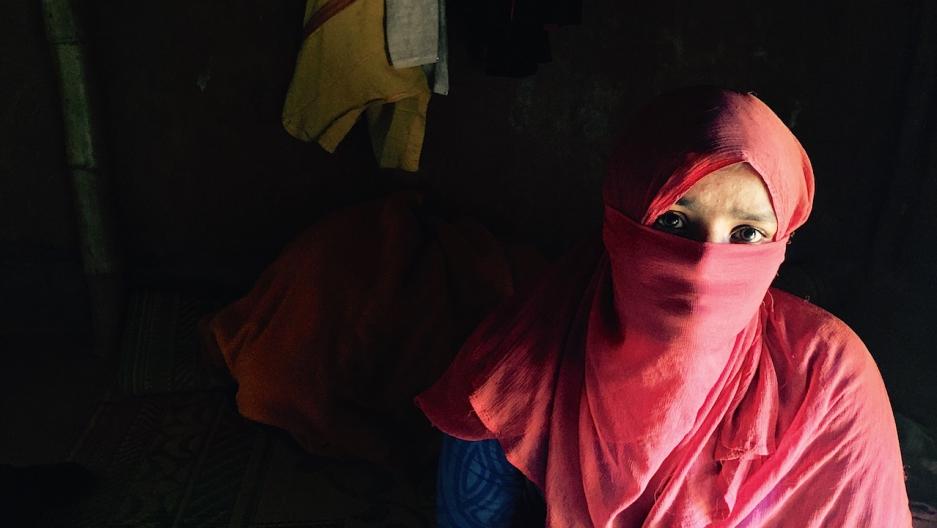 Abdullah Hafız: En azından kadınlarımıza dokunmasınlar