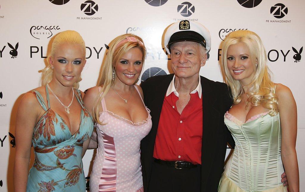 Playboy'un kurucusu Hugh Hefner öldü