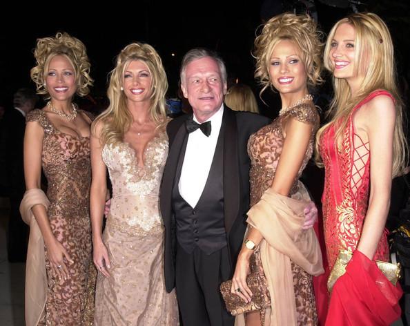 Playboy'un kurucusu Hugh Hefner öldü