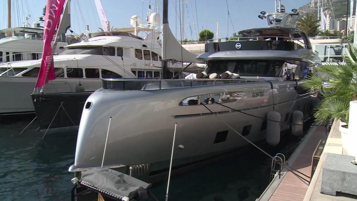 Porsche yat sektörüne girdi