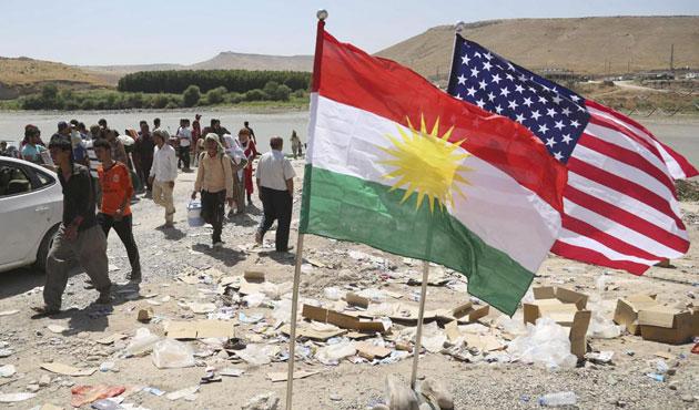 ABD kanunsuz referandumdan rahatsız değil