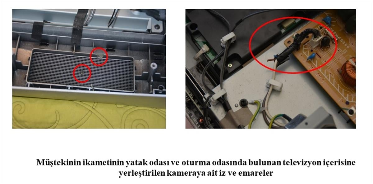 Kaset iddianamesi hazırlandı