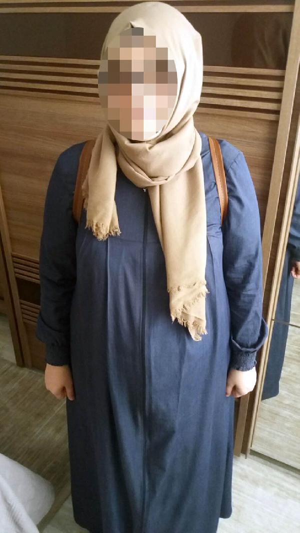 Hamile FETÖ şüphelisine doğum izni