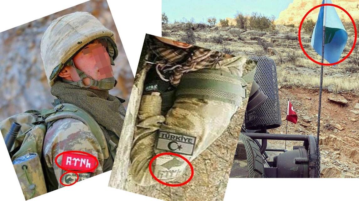 Göktürkçe yazılı armaların kaldırılmasına Kıraç'tan tepki