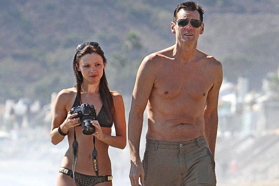 Jim Carrey'e intihar eden sevgilisinden ağır ithamlar