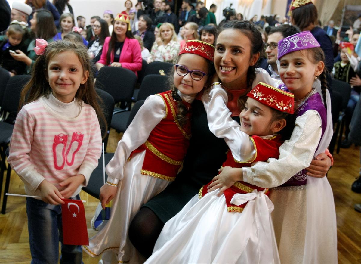 TİKA’dan Kırım Tatarlarına destek