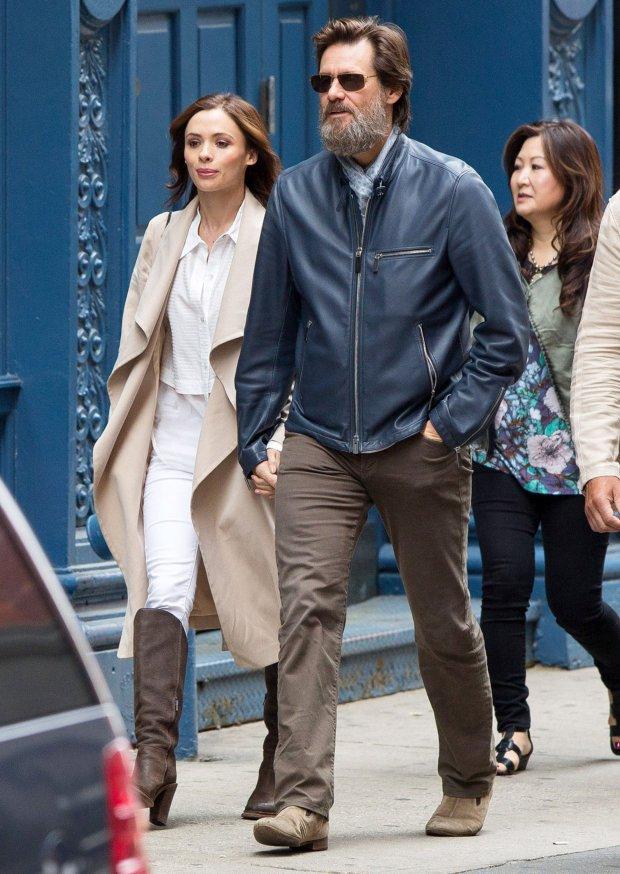 Jim Carrey'e intihar eden sevgilisinden ağır ithamlar