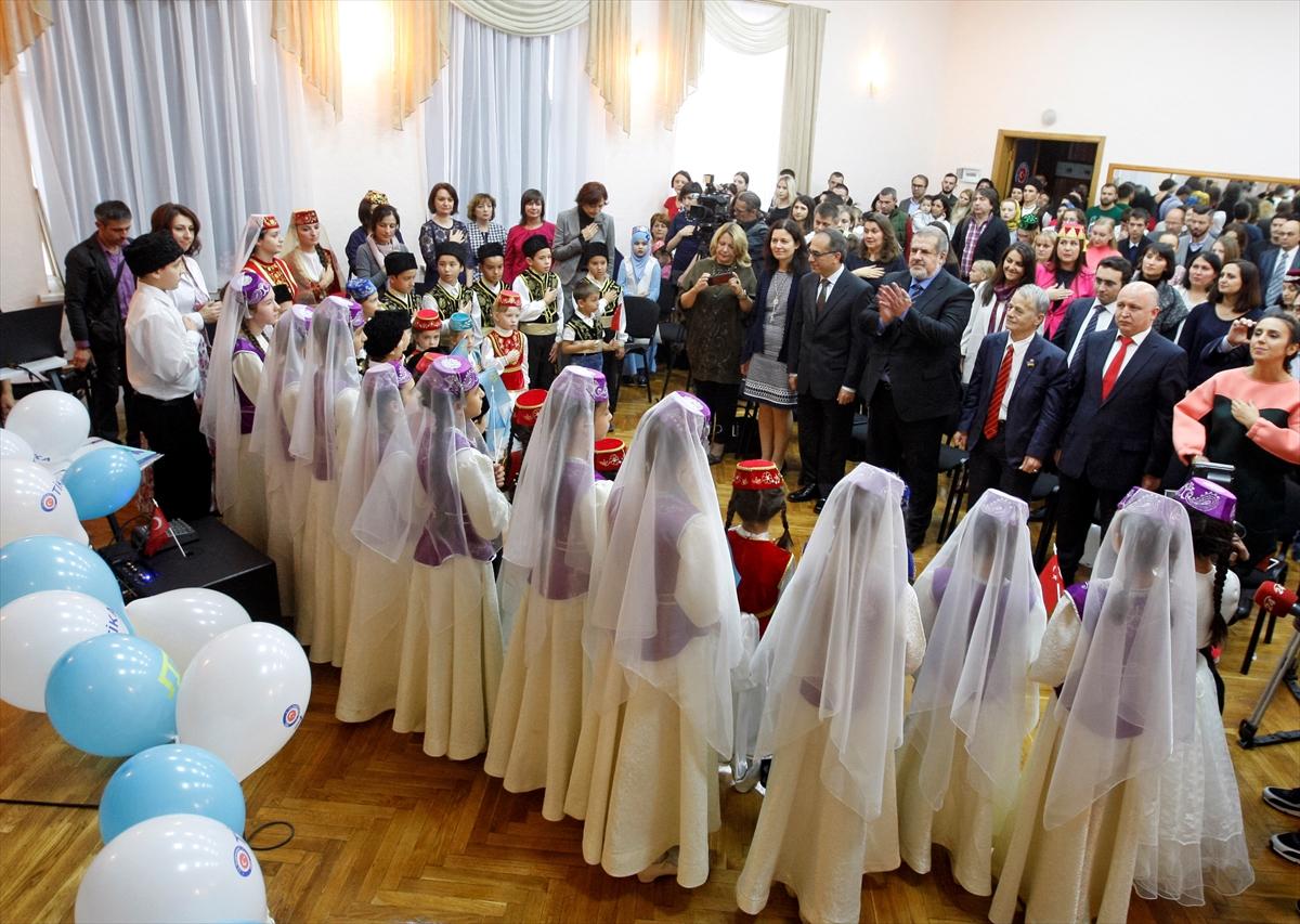 TİKA’dan Kırım Tatarlarına destek