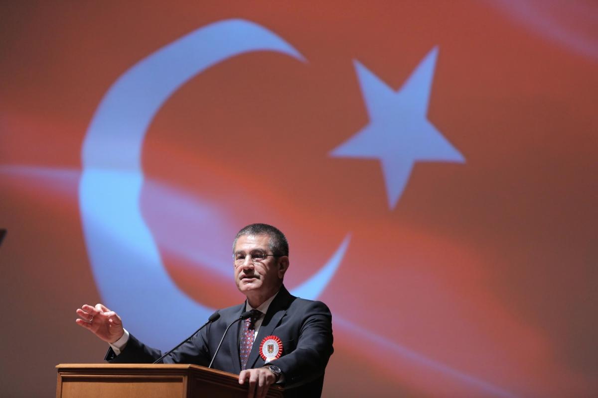 Kara Harp Okulu Eğitim ve Öğretim Yılı Açılış Töreni