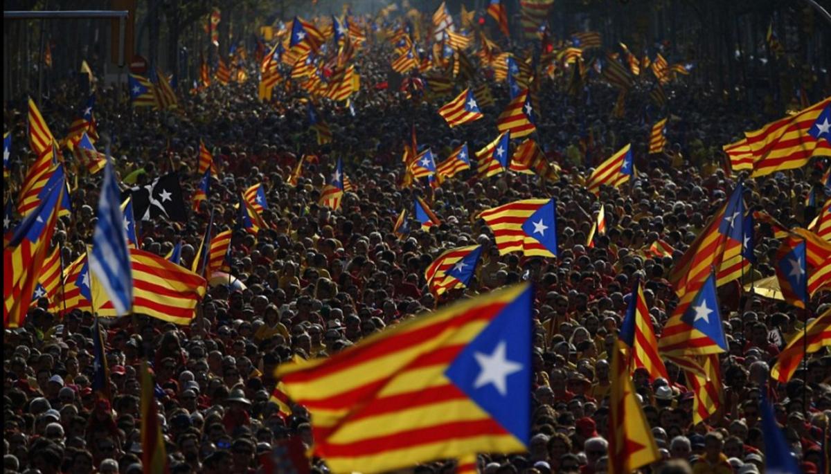 Avrupa'da ayrılıkçılık hareketleri