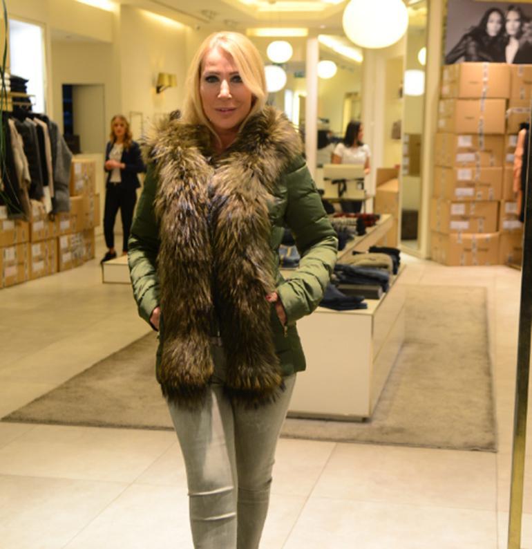 Seda Sayan: Pilates dersi verebilirim