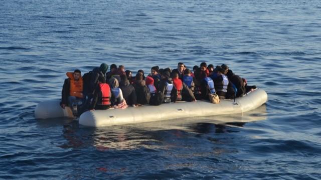 23 Yemenli göçmen serbest bırakıldı