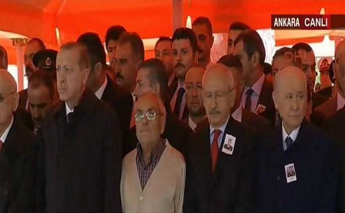 Şehit Yüzbaşı Erdal için tören düzenlendi