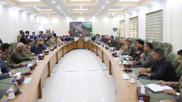 Barzani'den Kerkük'e sürpriz ziyaret