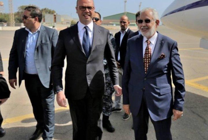 İtalya ve Libya'dan arabuluculuk mesajı