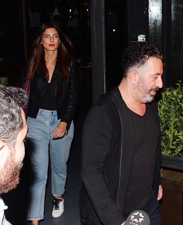 Cem Yılmaz'ın sevgilisi hamile iddiası