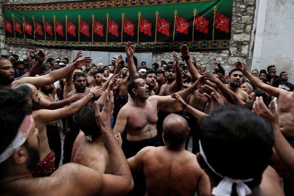 Yunanistan'da Kerbela anması