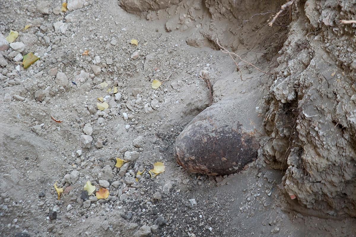 Macaristan'da 100 kilogramlık bomba bulundu