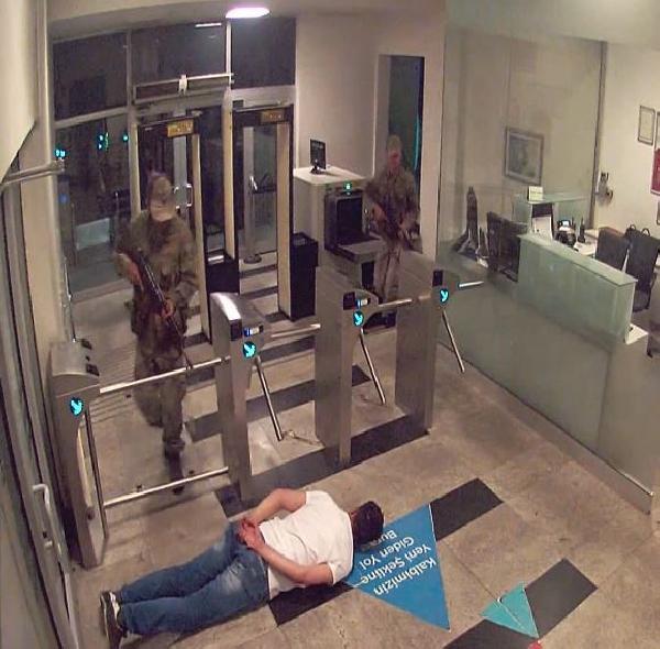 FETÖ'nün Türk Telekom'u işgal davasında 6 müebbet