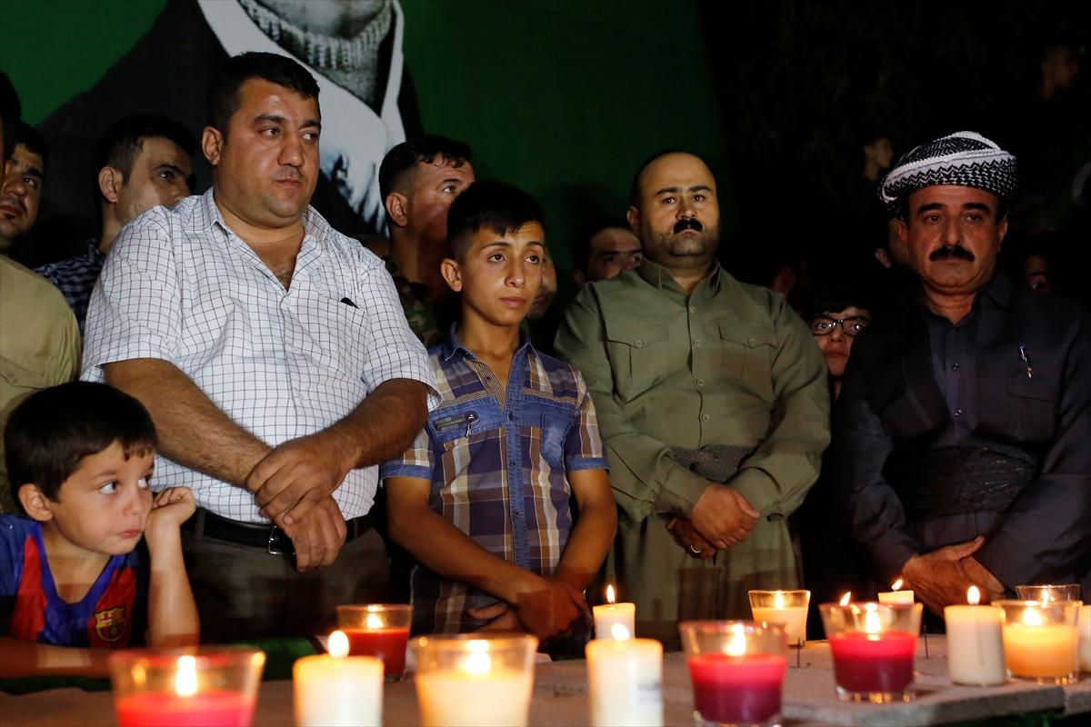 IKBY'de Talabani için 7 günlük yas ilan edildi