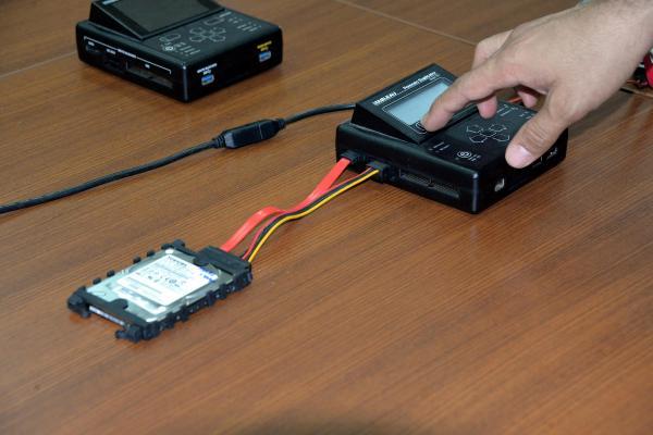 'Sanal devriye' ekibi 24 saat görevde