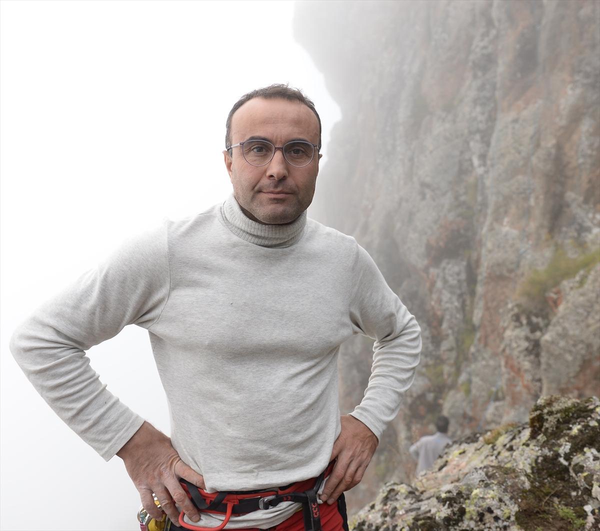 Dağcıların gözdesi 'Karadeniz'