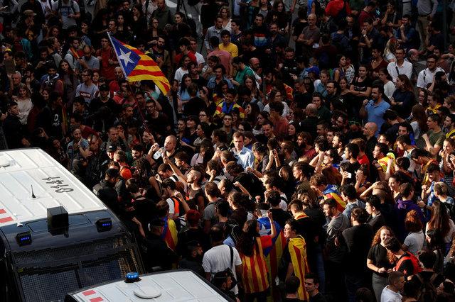 Türkiye'den Katalonya açıklaması