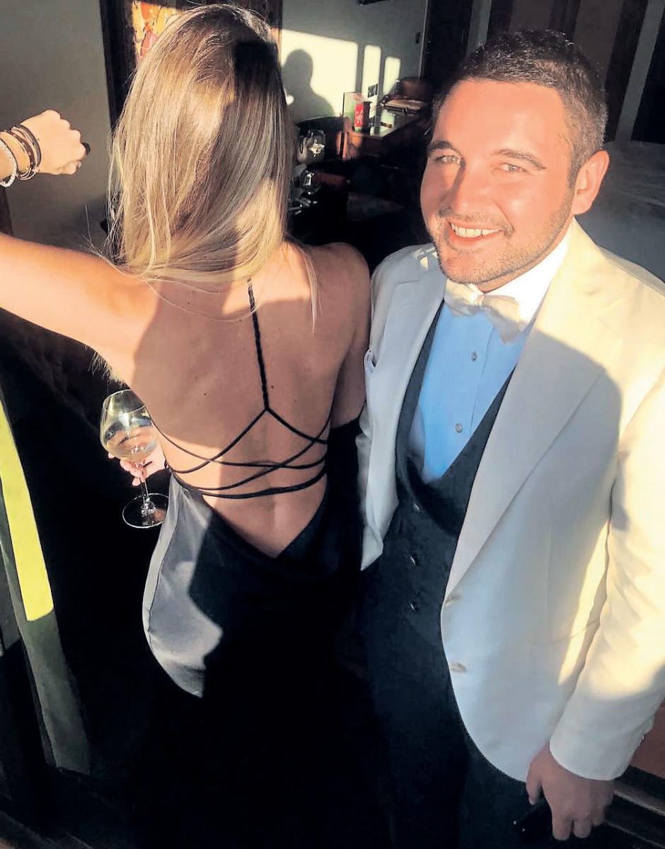 Hacı Sabancı'nın Zeynep aşkı çabuk bitti