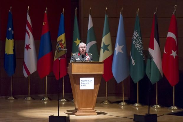 Kara Harp Okulu'nun ilk başörtülü öğrencisi