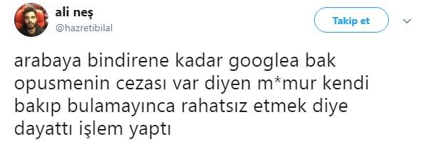 Sahilde öpüşen çifte para cezası