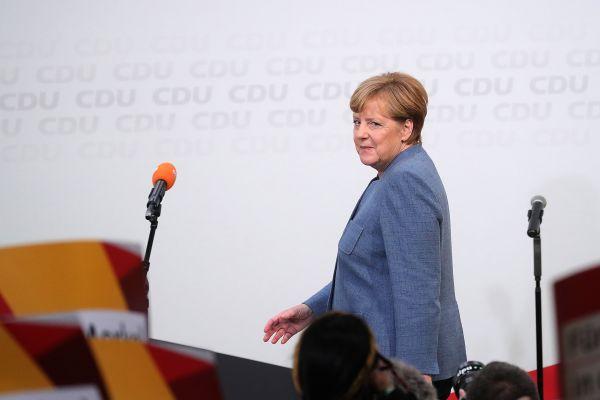 Almanya'da Jamaika koalisyonu yapılamıyor