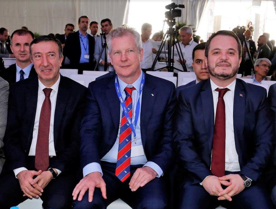 Alman sanayi devinden stratejik yatırım