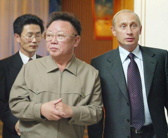 Putin'den Kuzey Kore açıklaması