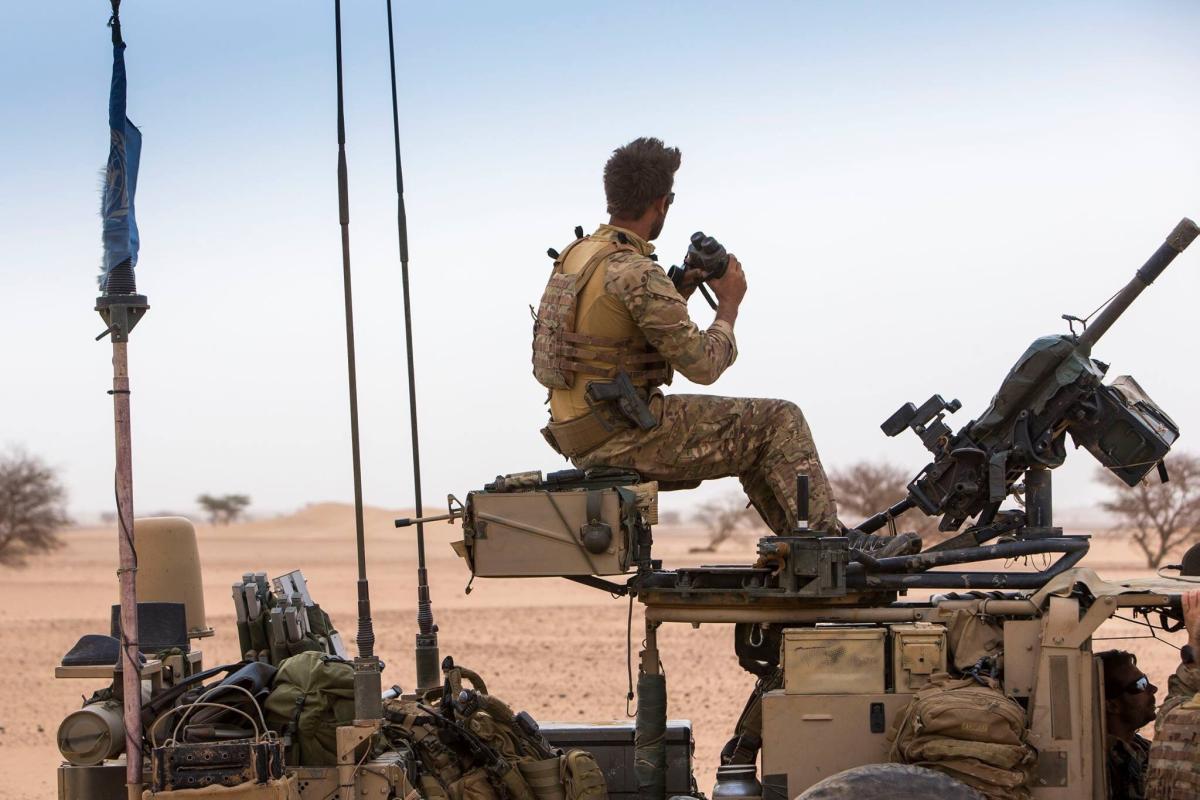 Hollanda Savunma Bakanı istifa etti