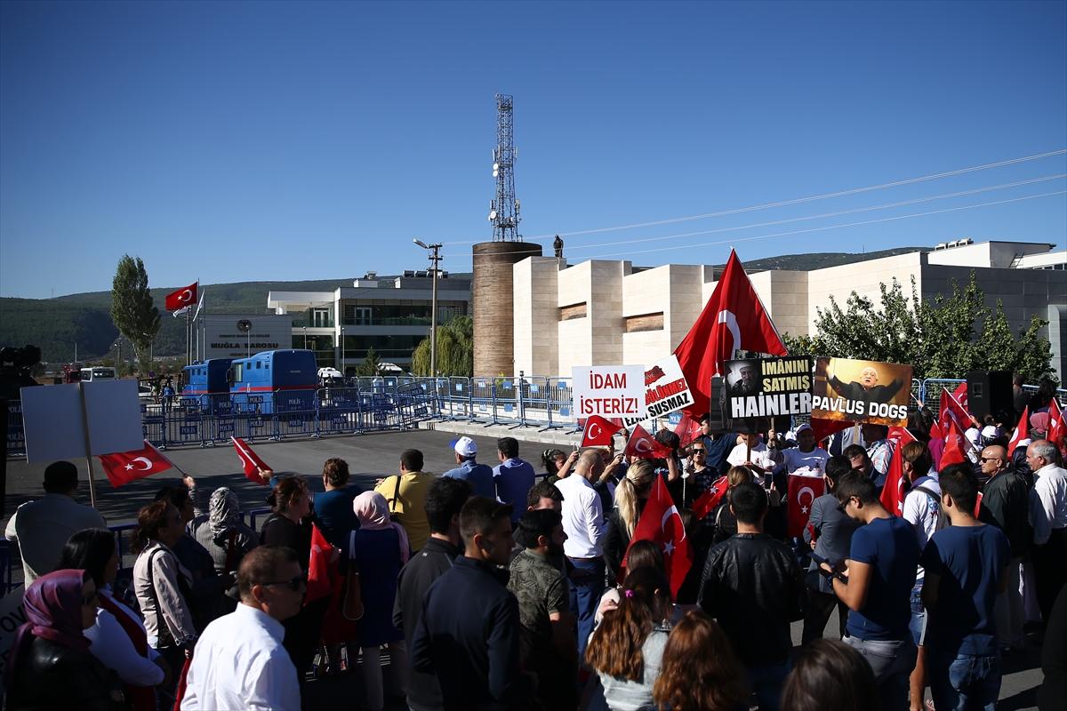 Erdoğan'a suikast girişiminde bulunanlar hapiste çürüyecek